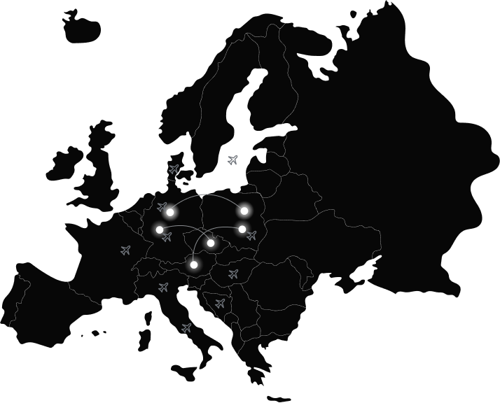 POPULAR ROUTES