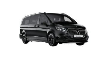Mercedes-Benz V-Сlass 4*4 D300