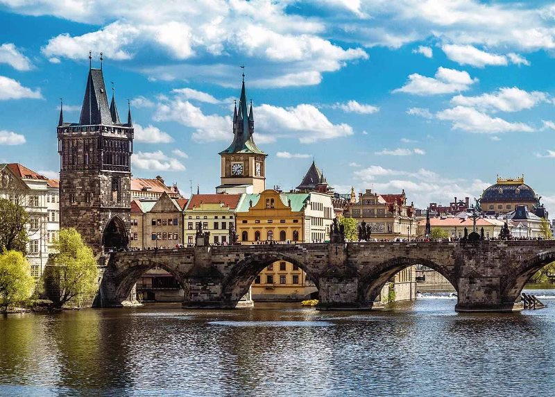 Prague