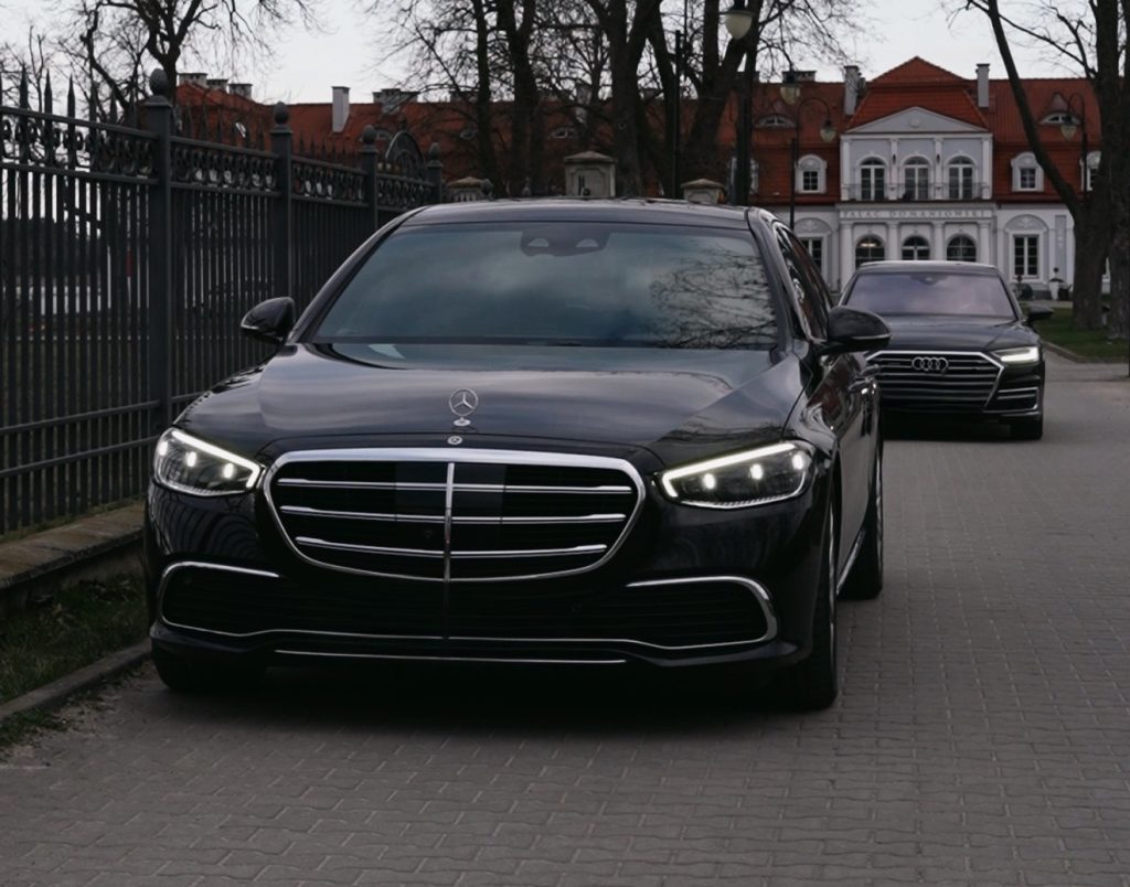 Private transfer
