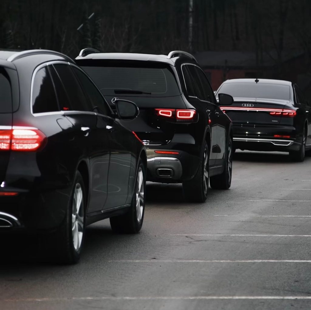 Airport transfer